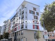 Asnieres / rer c les gresillons 2 pieces vendu loue parking