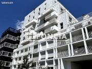 Asnieres / rer c les gresillons 3 pieces balcons parking