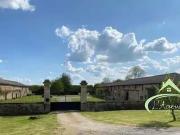 Asnières sur Blour 86430 Achat / Vente maison 11 pièces t11