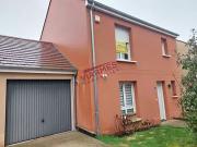 Asnières sur Oise 95270 Achat / Vente maison 5 pièces t5...