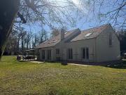 Asnières sur Oise 95270 Achat / Vente maison 8 pièces t8...