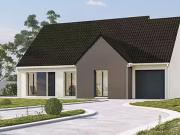 Asnières sur Oise 95270 Programme neuf maison neuf à...