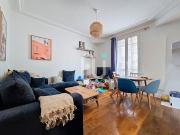 Asnieres Sur Seine 2 pièces 40 m2 + cave