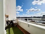 Asnières sur Seine 92600 Achat / Vente appartement 2...