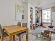 Asnières sur Seine 92600 Achat / Vente appartement 3...