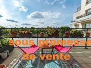 Asnières sur Seine 92600 Achat / Vente appartement 3...