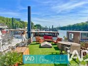 Asnières sur Seine 92600 Achat / Vente appartement 4...