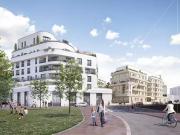 Asnières sur Seine 92600 Programme neuf appartement neuf...