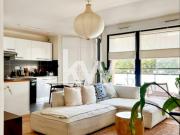 ASNIERES SUR SEINE: appartement F3 60 m² à vendre