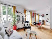 Asnières sur Seine Centre Appartement 3 pièces de 71,35 M2