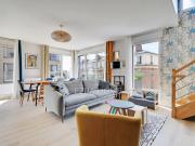 ASNIÈRES SUR SEINE LES GRESILLONS 4 PIÈCES 3 CHAMBRE