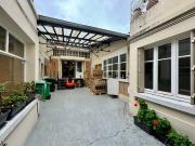 ASNIERES SUR SEINE quartier de la Comète