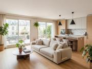 Asnières sur Seine Vente Appartement 92