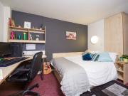Aspect 3 Apartments, Sheffield Student Accommodation | Amber
