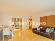 Aspect Court, Imperial Wharf, 3 Bedroom Apartment