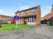Aspen Avenue, Loughborough, 3 Bedroom Semi detached