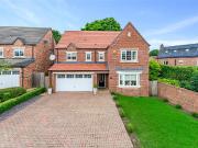 Aspen Drive, Scarcroft, Leeds LS14, 6 bed detached house...