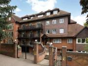 Aspen Lodge, Wimbledon Hill Road, 2 Bedroom Apartment