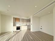 Aspen, Marsh Wall, Studio Flat For