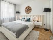 Aspern Living 2 Zi Wohnung, Erstbezug, Balkon, U Bahn...