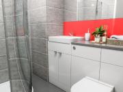 Aspire House, 3 bedroom apartments, Plymouth