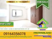 ASPIRE TOWER LIBIS | STUDIO CONDO FOR SALE OR LEASE...