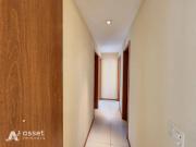 Asset Imóveis vende apartamento com varanda e 3 quartos...