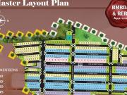 Assets Arvind Lake View 1200 Sq. Ft. Plot in Nelamangala...