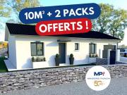 Assieu 38150 Programme neuf maison neuf à vendre 4 pièces