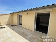 Assignan ! Belle maison T3 entièrement rénovée avec terrass