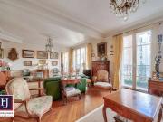 ASSOMPTION / RODIN 4 chambres 134 m² avec balcon filant