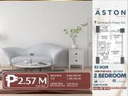 Assume balance 2 BEdroom condo in Pasay Aston place near...