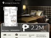 Assume Rush Sale 2 BR Condo house in Pasay near Arellano...