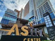 ASSUME SALE STUDIO UNIT IN ASTRA CENTRE CONDOMINIUM IN...