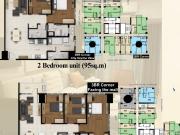 ASTELA – 3 BEDROOM UNIT FOR SALE No DOWN PAYMENT