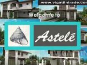 Astele subdivision