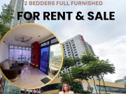 aster court for rent 2 bedders