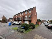 Aster Gardens, Littleover, Derby DE23, 4 bed semi...