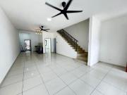 Aster Height Iskandar Puteri Double Storey Unblock View