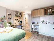 Aster House, Belfast Student Accommodation | Amber