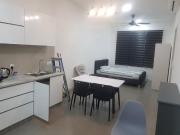 Aster Residence Unit For Rent Condo Cheras Disewa MRT Nearby