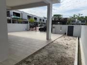 Aster Villa Semi D Simpang ampat Facing playground...
