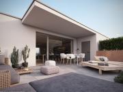 Ästhetische Terrassenwohnung Top B.07 Neubauprojekt...