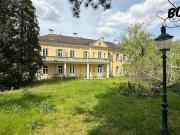 Ästhetische Villa mit charmanter Parkanlage in Hietzing