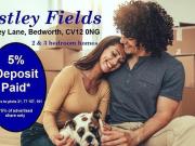 Astley Fields, Bedworth, 2 Bedroom Semi detached