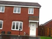 Astley Fields, Bedworth, 2 Bedroom Semi detached