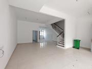 Aston Barat 2 Double Storey Gated Large Garden Backyard...