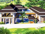 Astonishing Modern Tropical House and Lot For Sale in...