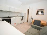 Astonishing Studioflat refubished