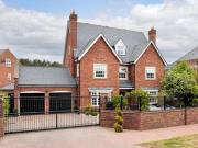 Astor Drive, Grappenhall Heys, 5 Bedroom Detached